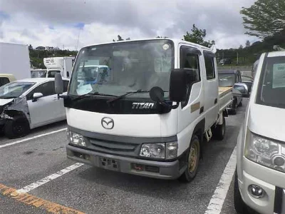 MAZDA TITAN
