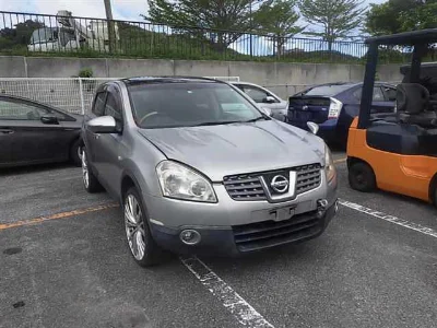 NISSAN DUALIS