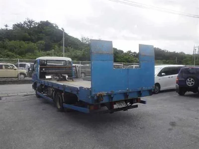 MITSUBISHI CANTER
