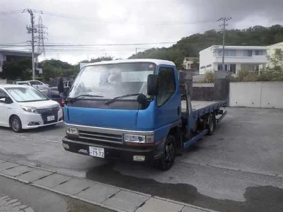 MITSUBISHI CANTER