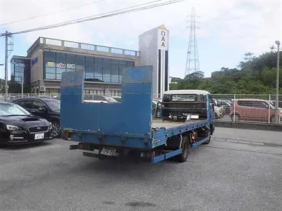 MITSUBISHI CANTER