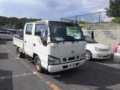 NISSAN ATLAS