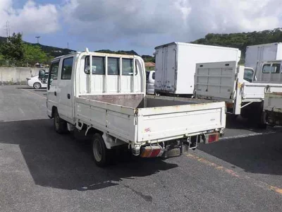 NISSAN ATLAS