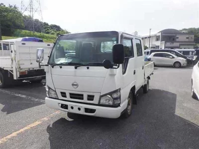 NISSAN ATLAS
