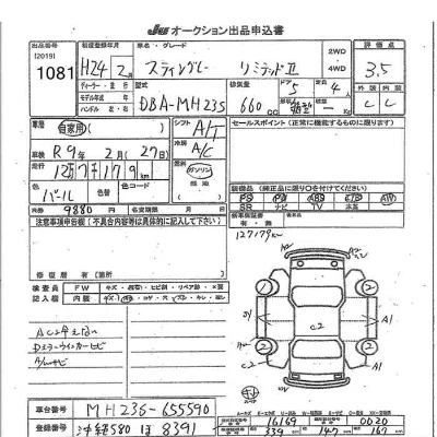 Suzuki WAGON R