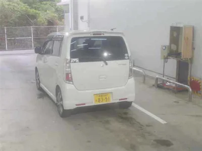 SUZUKI WAGON R