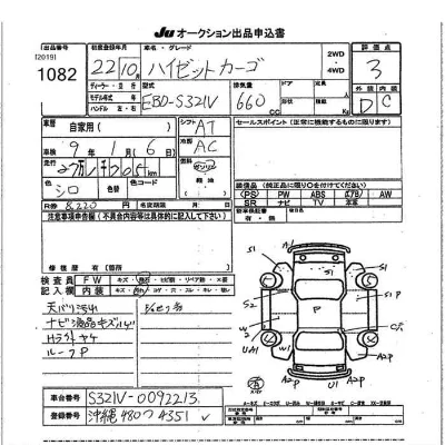 Daihatsu Hijet Cargo