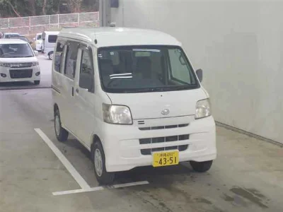 DAIHATSU HIJET VAN