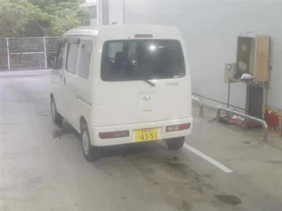 DAIHATSU HIJET VAN
