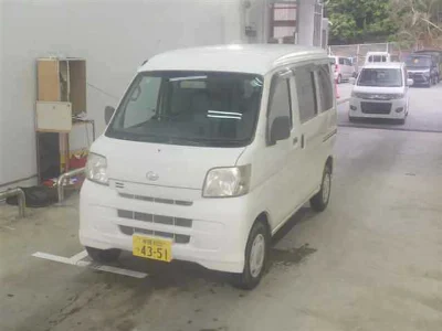 DAIHATSU HIJET VAN