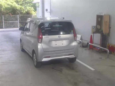 NISSAN DAYZ