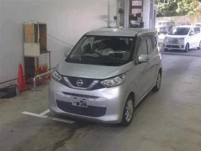 NISSAN DAYZ