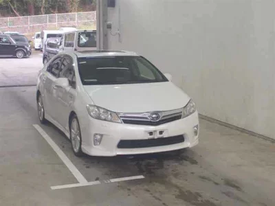 TOYOTA SAI