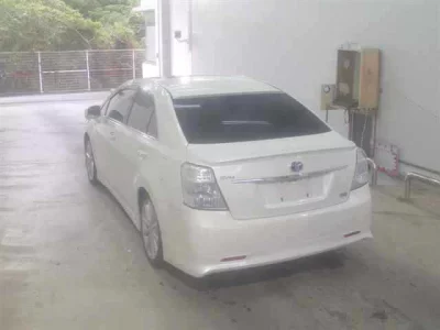TOYOTA SAI