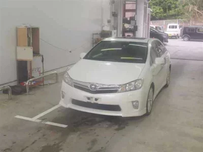 TOYOTA SAI