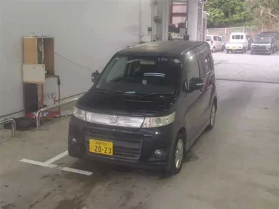 SUZUKI WAGON R