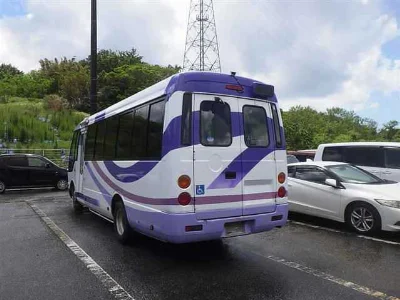 MITSUBISHI FUSO ROSA