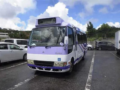 MITSUBISHI FUSO ROSA