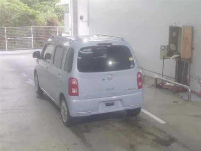 DAIHATSU MIRA COCOA