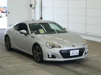 SUBARU BRZ