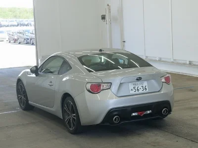 SUBARU BRZ