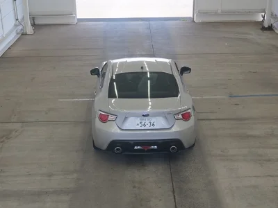 SUBARU BRZ
