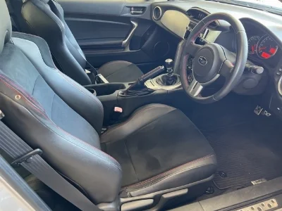 SUBARU BRZ