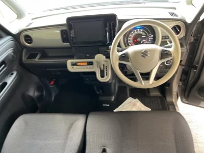 SUZUKI WAGON R SMILE