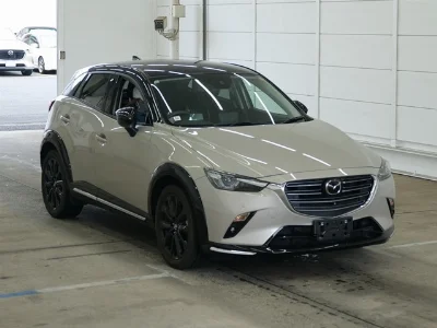 MAZDA CX-3
