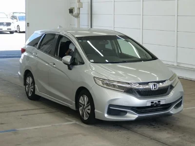 Honda SHUTTLE