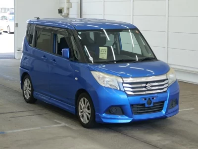 Suzuki Solio