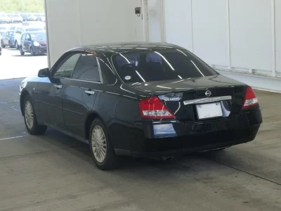NISSAN CEDRIC