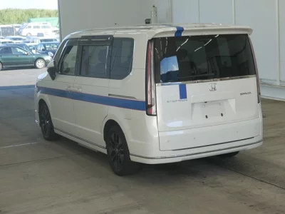 HONDA STEP WAGON