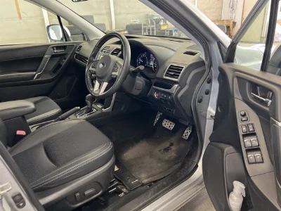 SUBARU FORESTER
