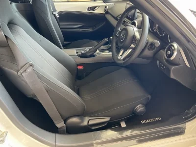 MAZDA ROADSTER