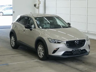 MAZDA CX-3