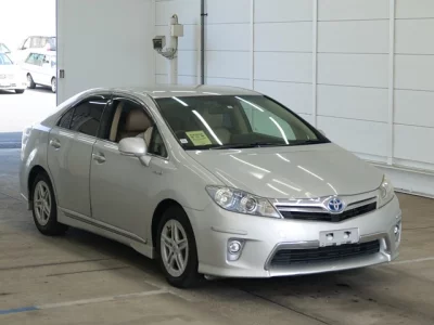 TOYOTA SAI
