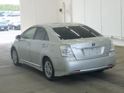TOYOTA SAI