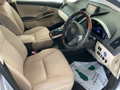 TOYOTA SAI