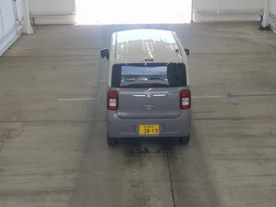 SUZUKI WAGON R SMILE