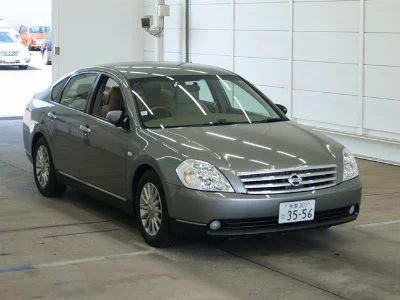 NISSAN TEANA
