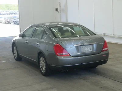 NISSAN TEANA