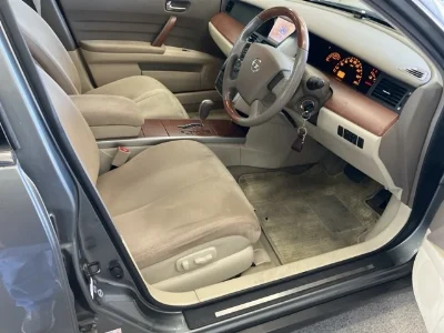NISSAN TEANA