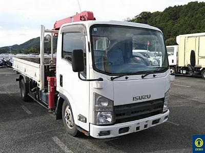 ISUZU ELF