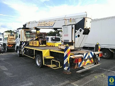 ISUZU FORWARD