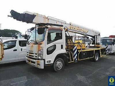ISUZU FORWARD