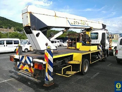 ISUZU FORWARD