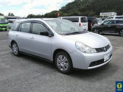 NISSAN WINGROAD