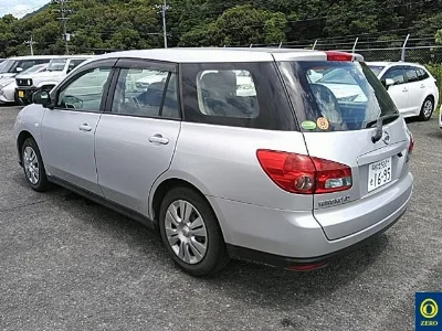 NISSAN WINGROAD