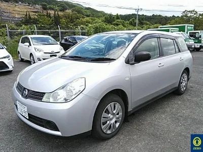 NISSAN WINGROAD